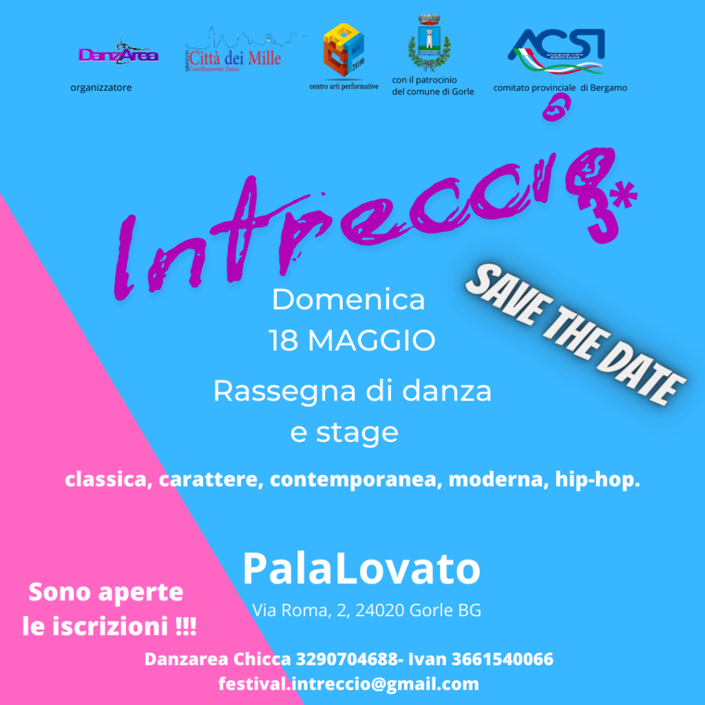 Presentazione Intreccio3*